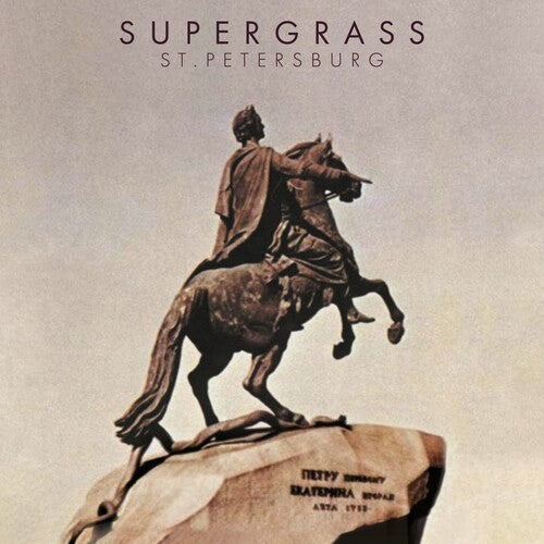 Supergrass - St. Petersburg EP Online now