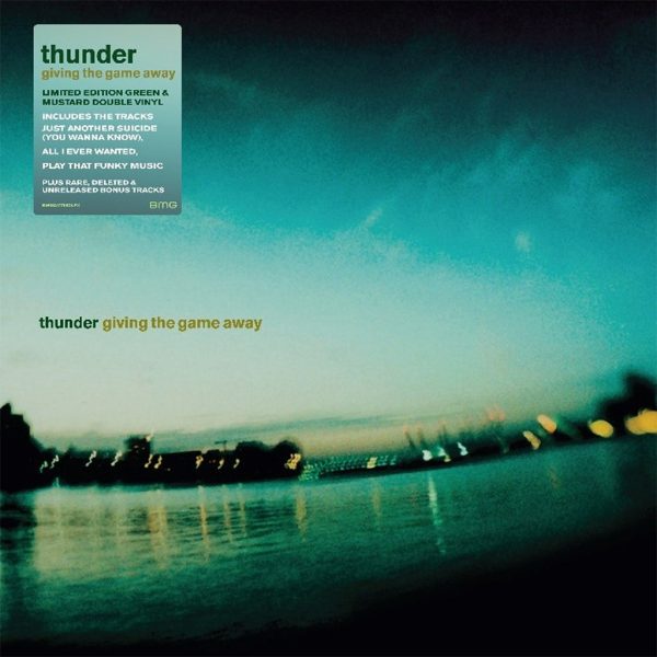 Thunder - Giving The Game Away (2LP)(Coloured) Hot on Sale