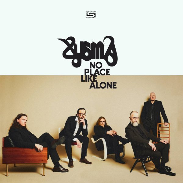 Xysma - No Place Like Alone (Coloured) Hot on Sale