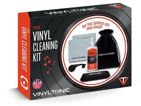 Vinyltonic- Vinyl Cleaning Kit Online Sale