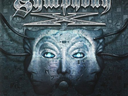 Symphony X - Iconoclast (2LP)(Coloured) Online now