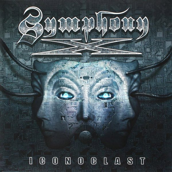 Symphony X - Iconoclast (2LP)(Coloured) Online now