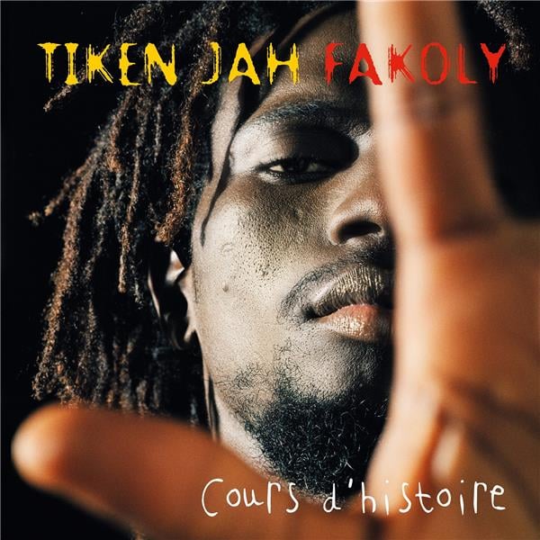 Tiken Jah Fakoly - Cours D Histoire (2LP) Sale