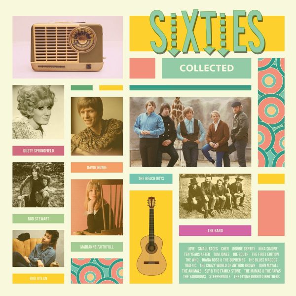 Various Artists - Sixties Collected (2LP) Cheap