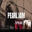 Pearl Jam - Ten & Vs. (2CD) Fashion