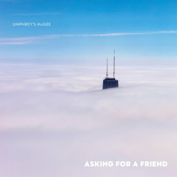 Umphrey s McGee - Asking For A Friend (2LP) Online Hot Sale