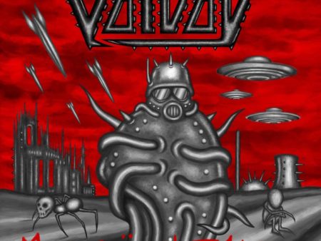 Voivod - Morgoth Tales (CD) Discount