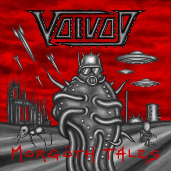 Voivod - Morgoth Tales (CD) Discount