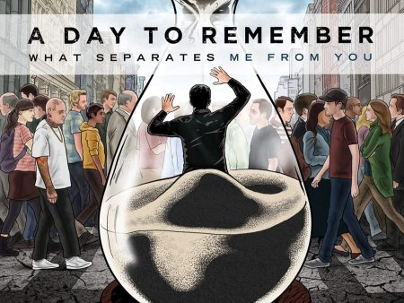 A Day To Remember - What Seperates Me From You Online