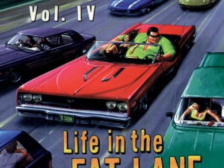 Various Artists - Fat Music Vol. 4: Life In The Fat Lane Supply