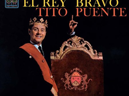 Tito Puente - El Rey Bravo Hot on Sale