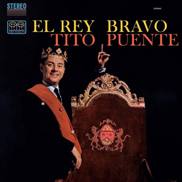 Tito Puente - El Rey Bravo Hot on Sale