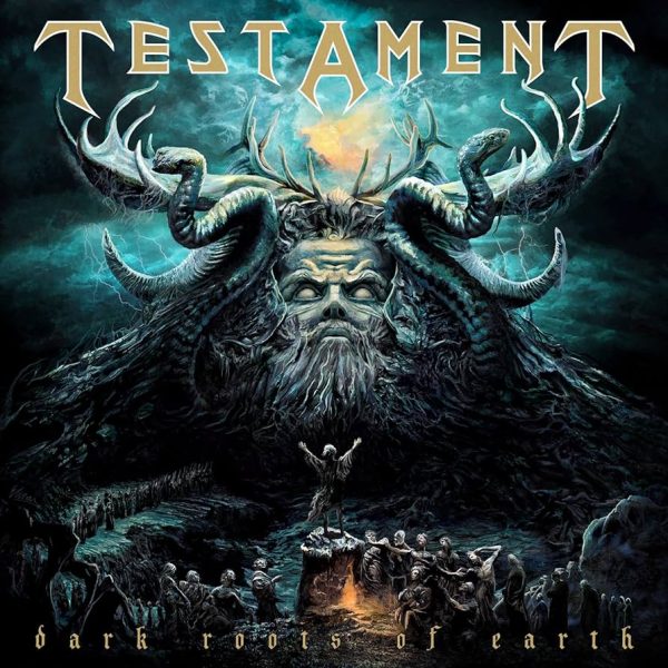 Testament - Dark Roots of Earth (2LP)(Coloured) Supply