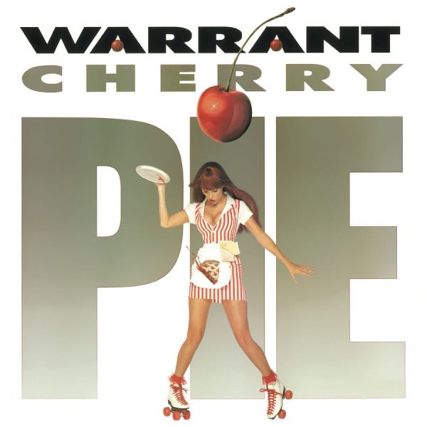 Warrant - Cherry Pie (Coloured) Fashion