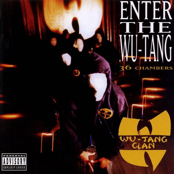 Wu-Tang Clan - Enter The Wu-Tang (36 Chambers)(Yellow) Online Sale