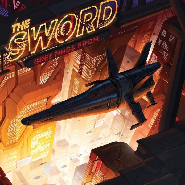 Sword - Greetings From Discount