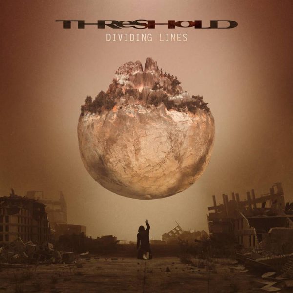 Threshold - Dividing Lines (2LP)(Coloured) Discount