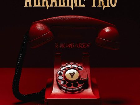 Alkaline Trio - Is This Thing Cursed? (CD) For Sale