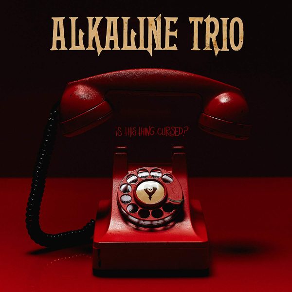 Alkaline Trio - Is This Thing Cursed? (CD) For Sale