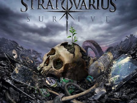 Stratovarius - Survive (2LP)(Coloured) For Sale