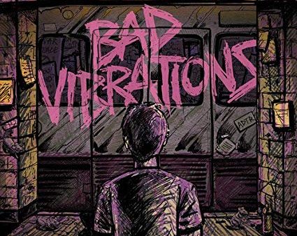 A Day To Remember - Bad Vibrations (CD) Sale