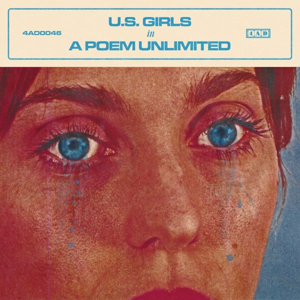 U.S. Girls - A Poem Unlimited For Sale