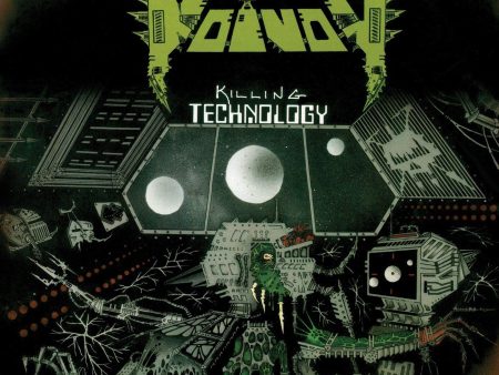 Voivod - Killing Technology Fashion