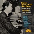 Various Artists - Where Rock & Roll Was Born (2LP) Online