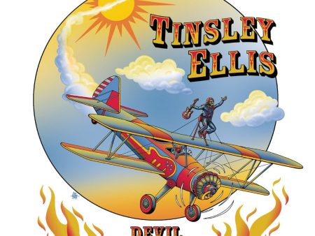 Tinsley Ellis - Devil May Care For Cheap