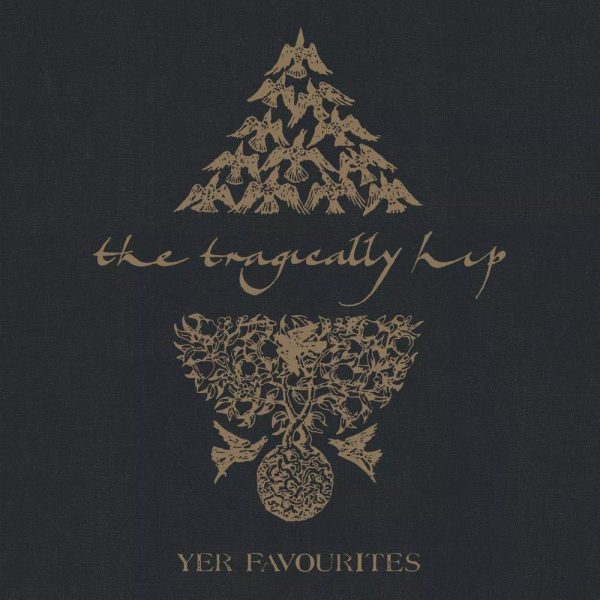 Tragically Hip - Yer Favorites Vol.2 (2LP) Online Sale