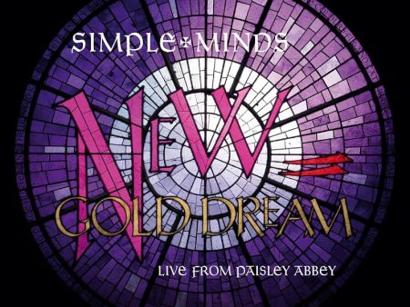 Simple Minds - New Gold Dream Supply