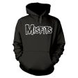 Misfits - Skull Hoodie For Sale