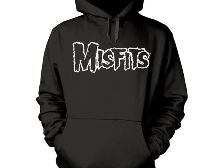 Misfits - Skull Hoodie For Sale