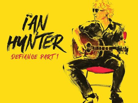 Ian Hunter - Defiance Part 1 Fashion