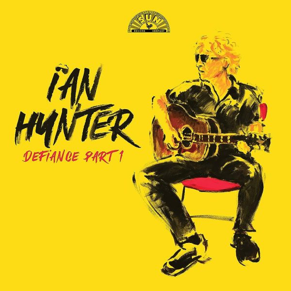 Ian Hunter - Defiance Part 1 Fashion