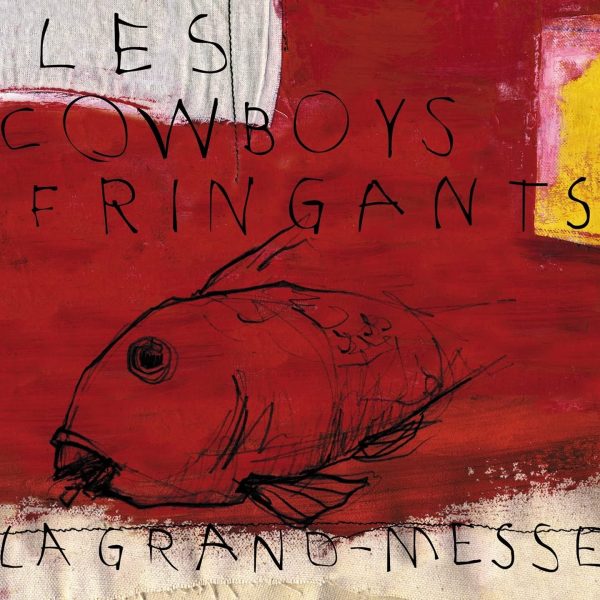 Cowboys Fringants - La Grand-Messe (CD) For Discount