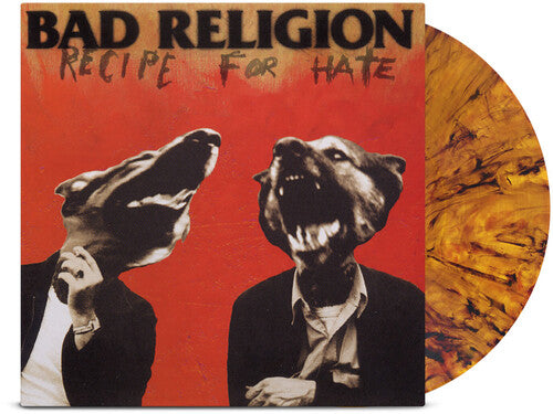 Bad Religion - Recipe For Hate (Coloured) Hot on Sale