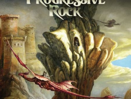 Various Artists - Progressive Rock (2LP)(Coloured) Hot on Sale