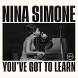 Nina Simone - You ve Got To Learn (Coloured) Online Hot Sale