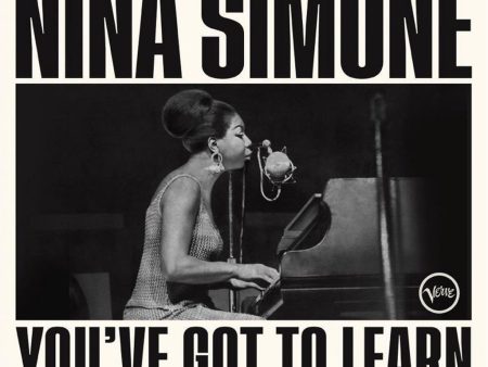 Nina Simone - You ve Got To Learn (Coloured) Online Hot Sale