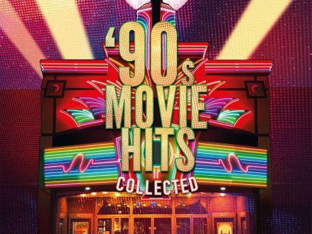 Various Artists - 90 s Movie Hits Collected (2LP)(Coloured) For Sale