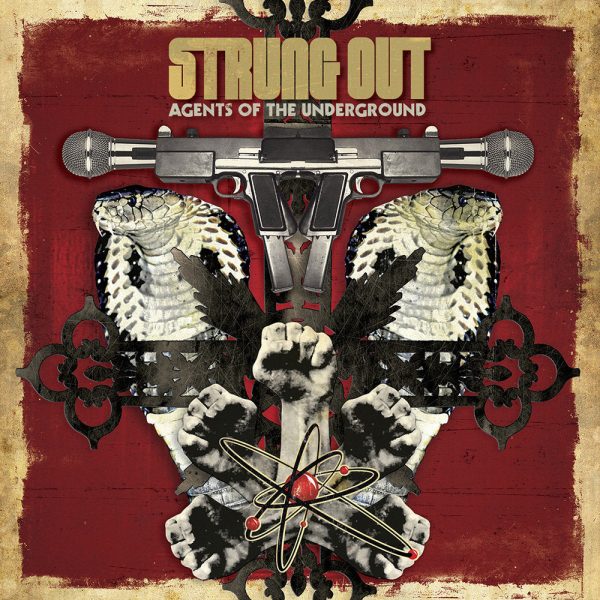 Strung Out - Agents Of The Underground Online now