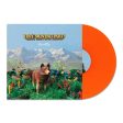 Tiny Moving Parts - Breathe (Orange) Hot on Sale