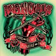 Raygun Cowboys - Fortune And Glory Pleasure And Pain (Green) Online Hot Sale