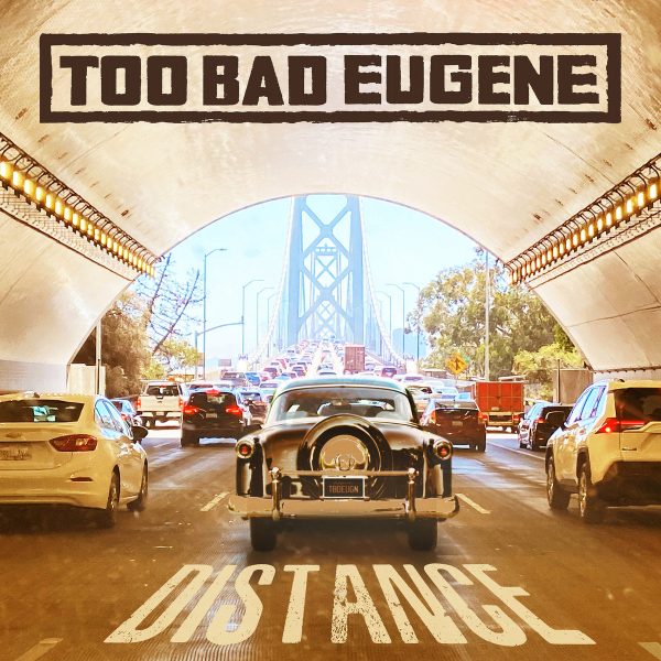 Too Bad Eugene - Distance (Coloured) For Cheap