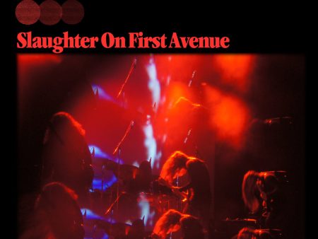 Uncle Acid & The Deadbeats - Slaughter On First Avenue (2LP) Hot on Sale