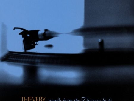 Thievery Corporation - Sounds From The Thievery Hi-Fi (2LP)(Coloured) Fashion