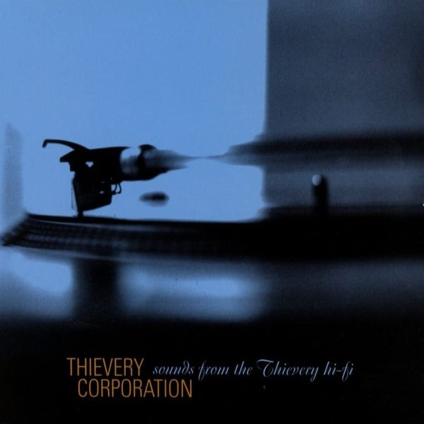 Thievery Corporation - Sounds From The Thievery Hi-Fi (2LP)(Coloured) Fashion