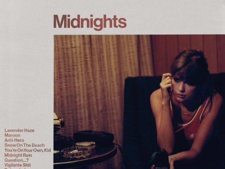 Taylor Swift - Midnights (Blood Moon) Online