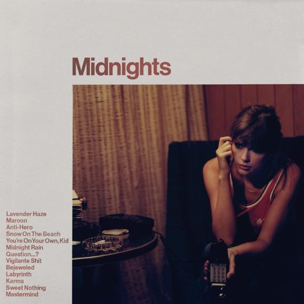 Taylor Swift - Midnights (Blood Moon) Online